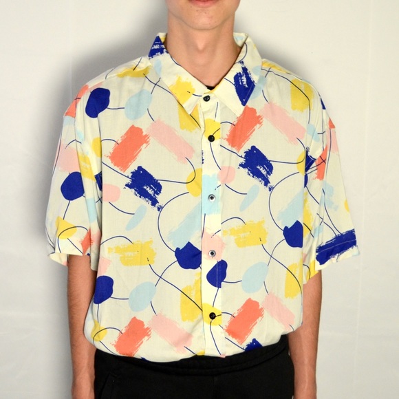 EIGHT AVENUE XL MENS T SHIRT - Picture 2 of 2